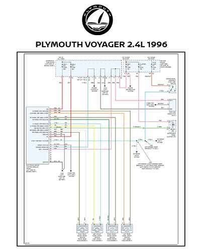 1985 Plymouth Voyager Wiring Diagram