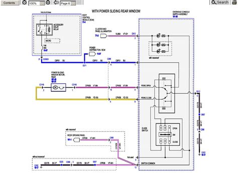 Ford F 150 Rear Window Defroster Wiring Diagram