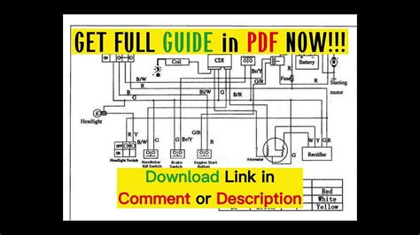 Huawin Atv Wiring Diagram